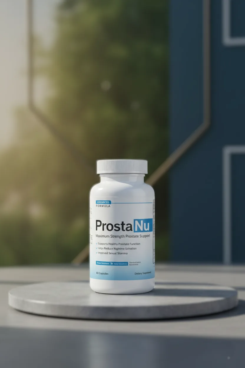 Prostanu Natural Prostate and Urinary Health Supplement